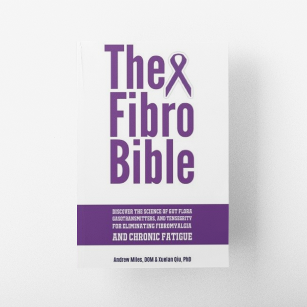 The Fibro Bible Book - 20 Copies